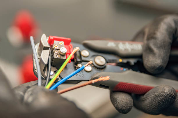 Best Ceiling Fan Installation Electrician  in Lula, GA